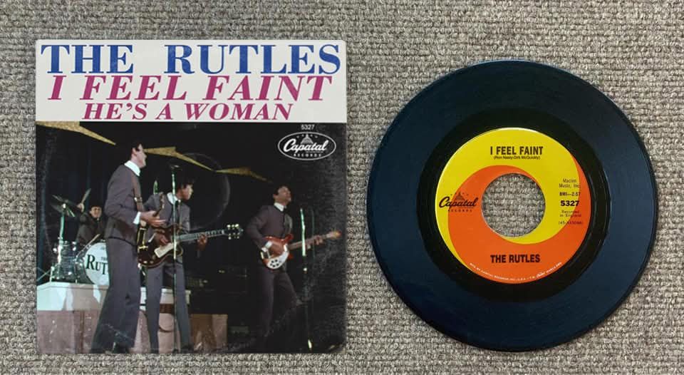 The Rutles Fan Club | Today in Rutles History: November 23, 1964 - US ...