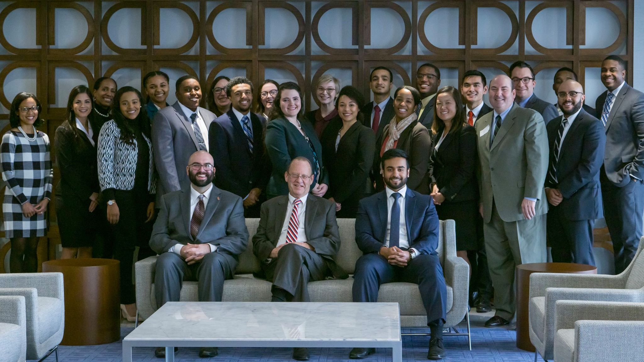 First year law students from local law... - Dinsmore & Shohl