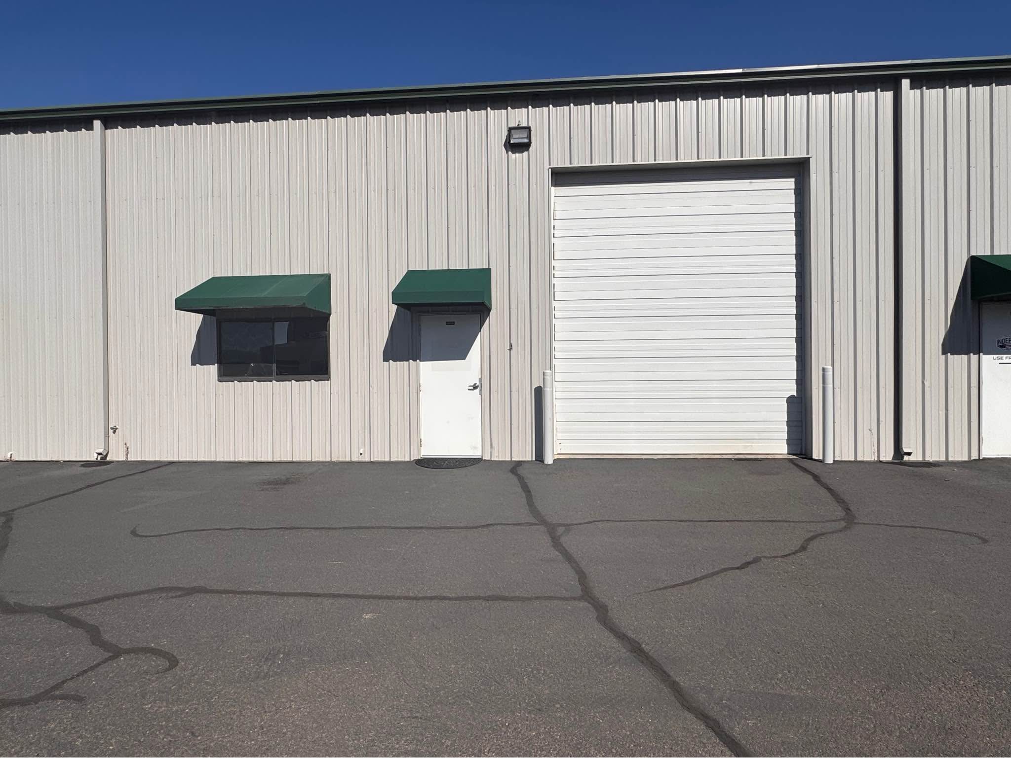 Warehouse & Office Space Available