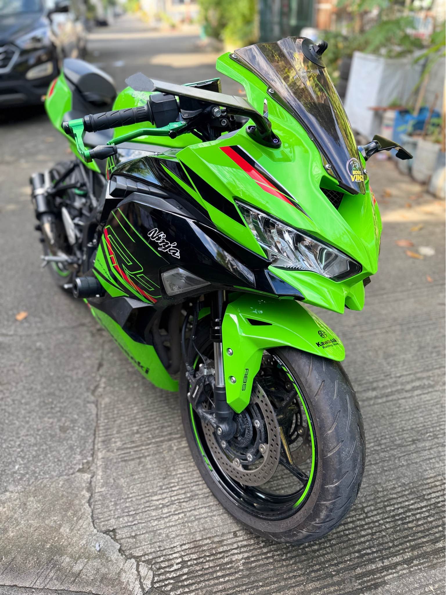 2023 Kawasaki ZX-4RR for sale in Laguna