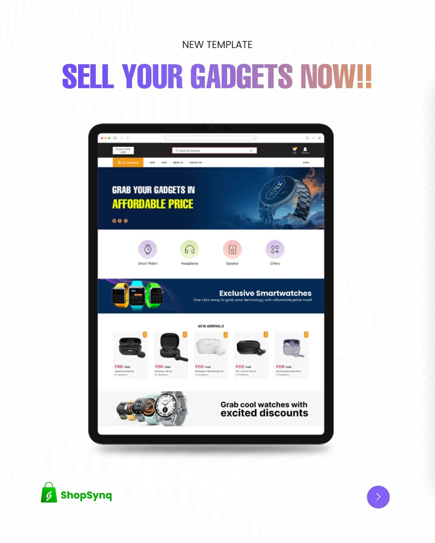 ShopSynq | Coimbatore