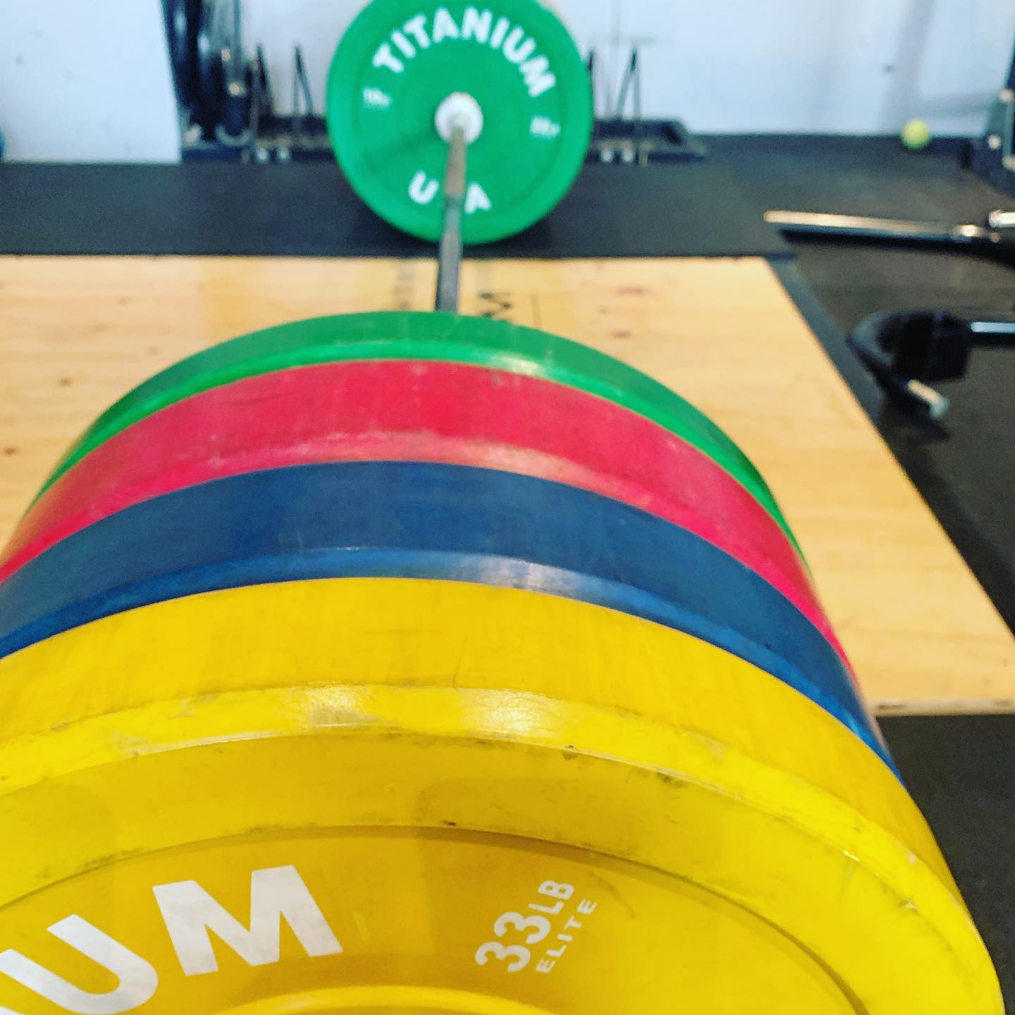 Redemption Performance Training