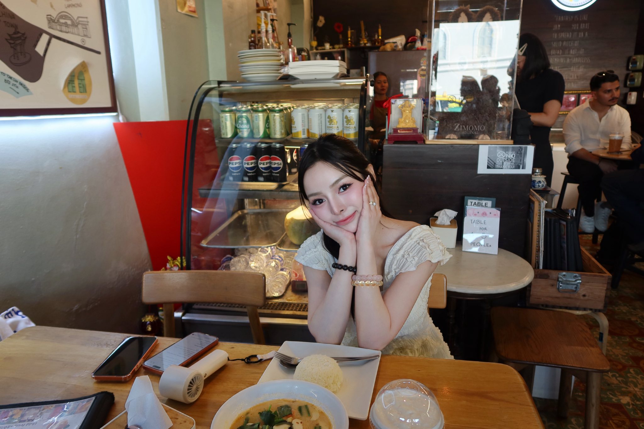 Michelle Ryu - Michelle Ryu added a new photo — in...