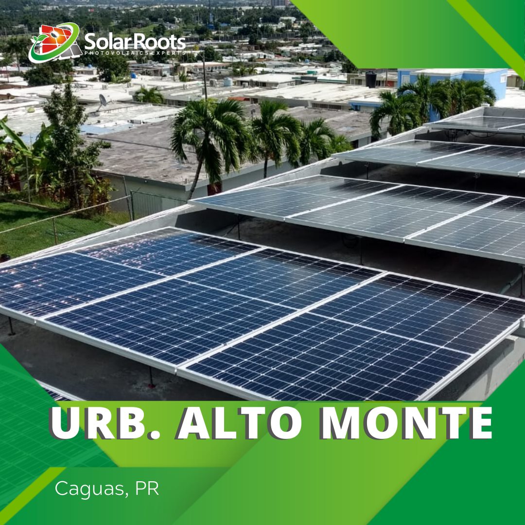 ¡Esta familia vive siempre ahorrando! 💸... - Solar Roots, LLC | Facebook