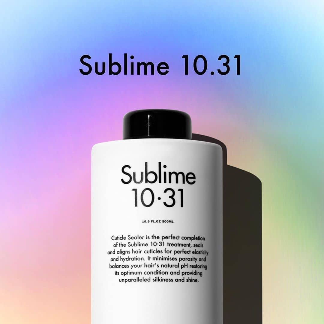 Peluquería Sonia & Cokett - Nuestros tratamientos con #sublime 10.31 de ...
