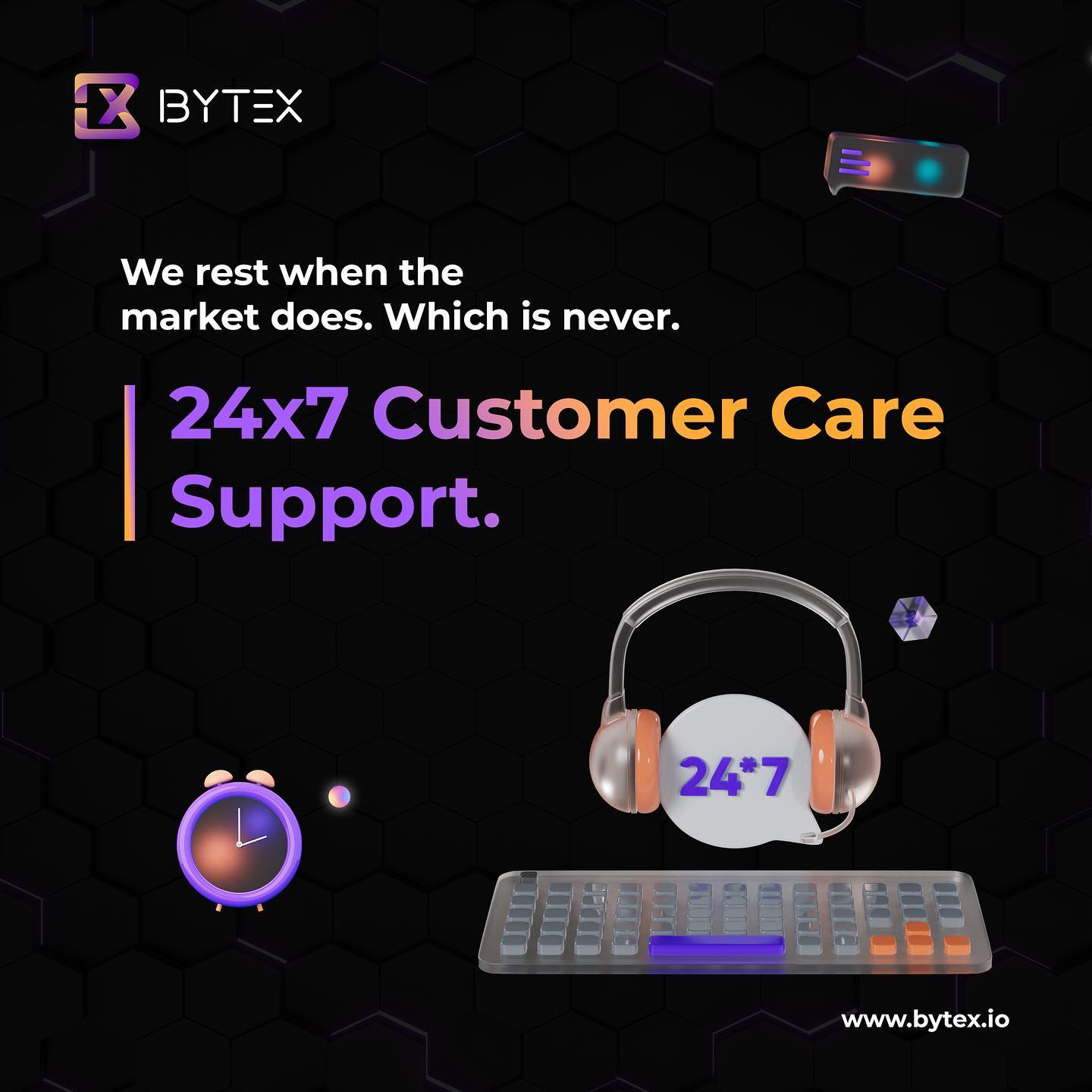 ByteX | Vancouver BC