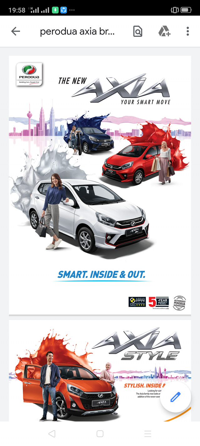 Perodua Jerantut - Umi Wasiati