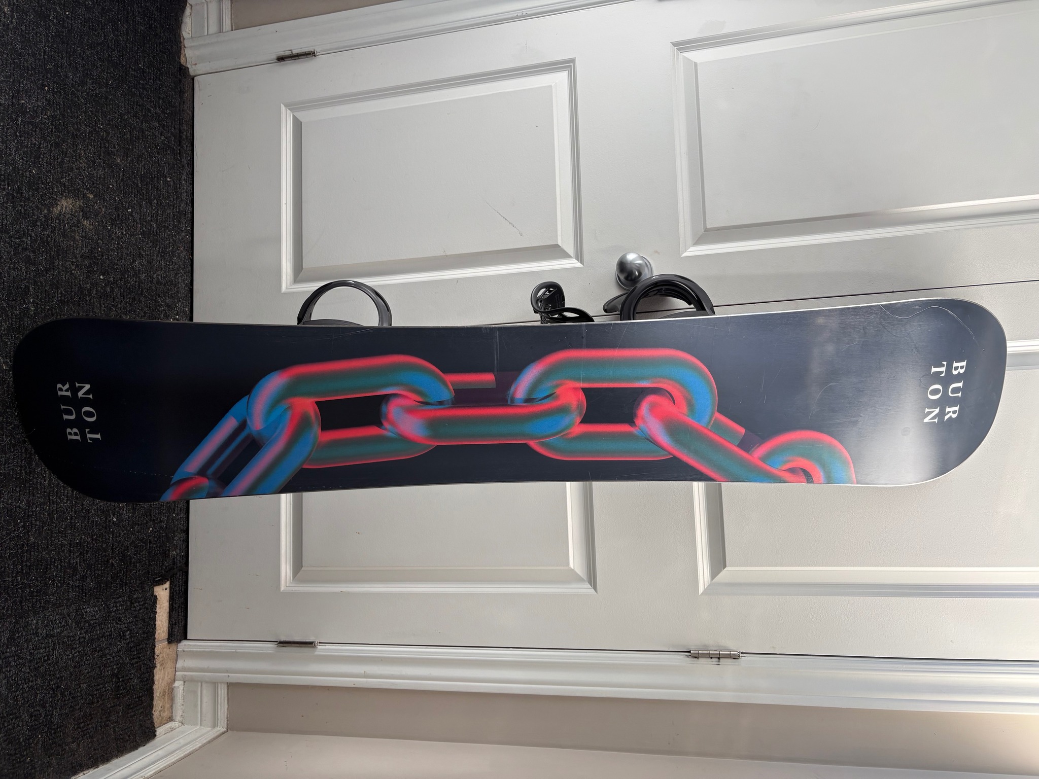 apres in may event for burton snowboards 2018 Women's Feelgood Flying V Snowboard – Saint Bernard Even the kids know this is the best deal going Burton Custom X Camber Demo