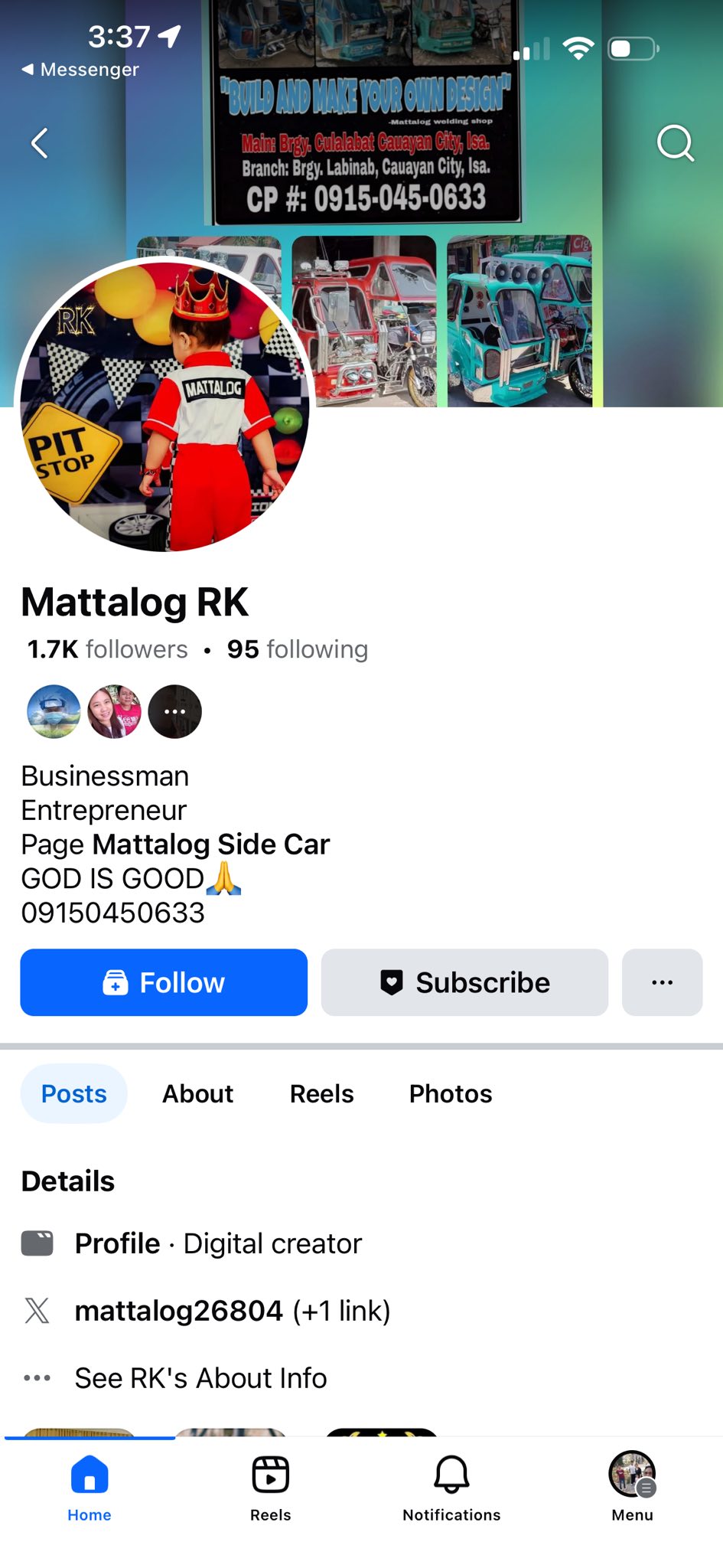 Isabela Motorcycle Marketplace | Pasuyo sana na paki legit check mga ...