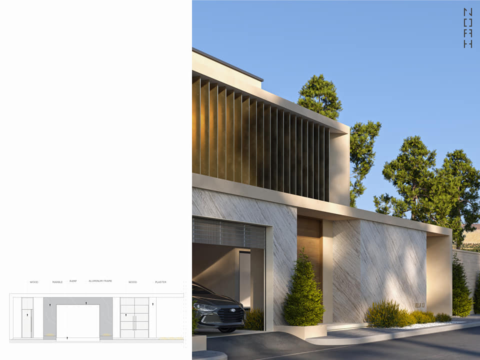 NOAH Architects | Dubai