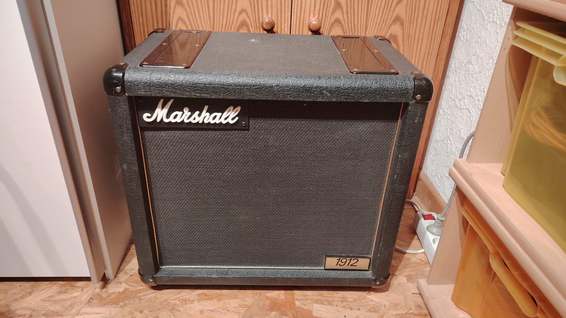 What is this 1912 Marshall cab variation?