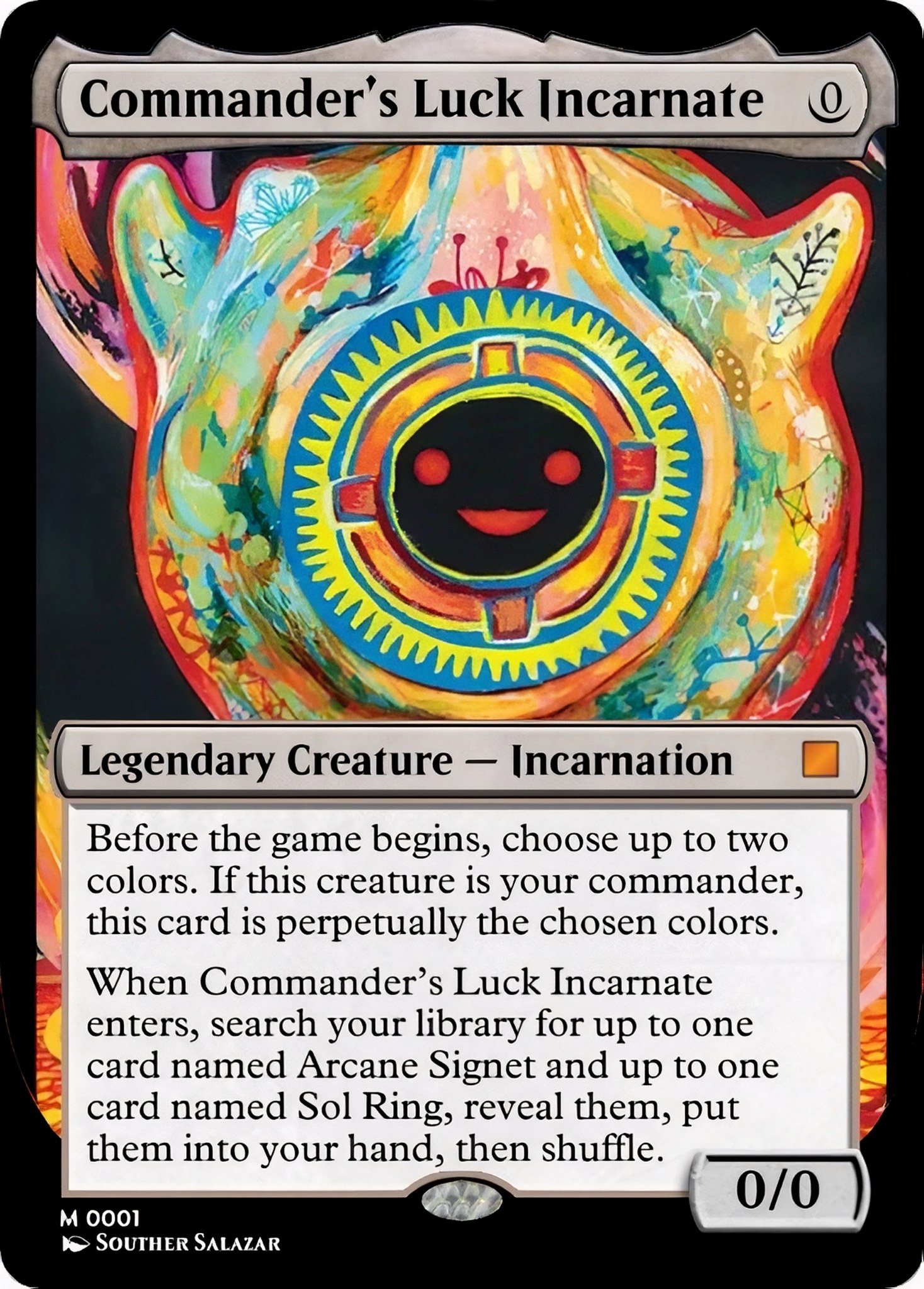 Commander