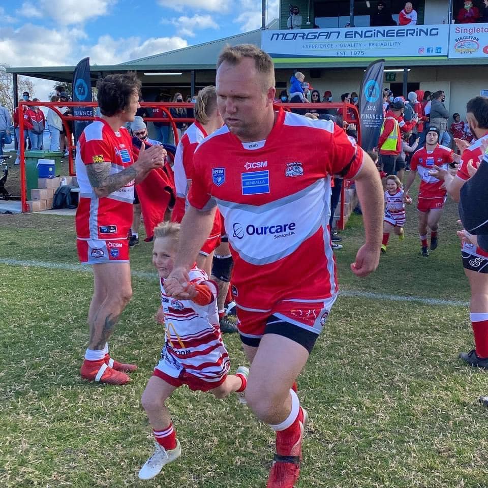 Singleton - 2️⃣0️⃣0️⃣ First Grade Games for Singleton Rugby League ...