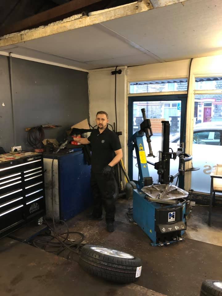 Victoria Garage Penarth | Cardiff