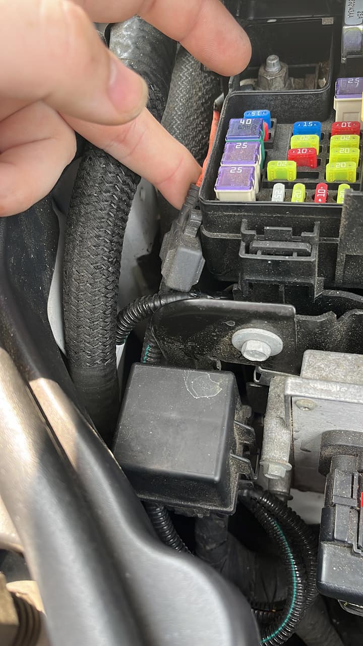 Jeep Xj Engine Compartment Diagram