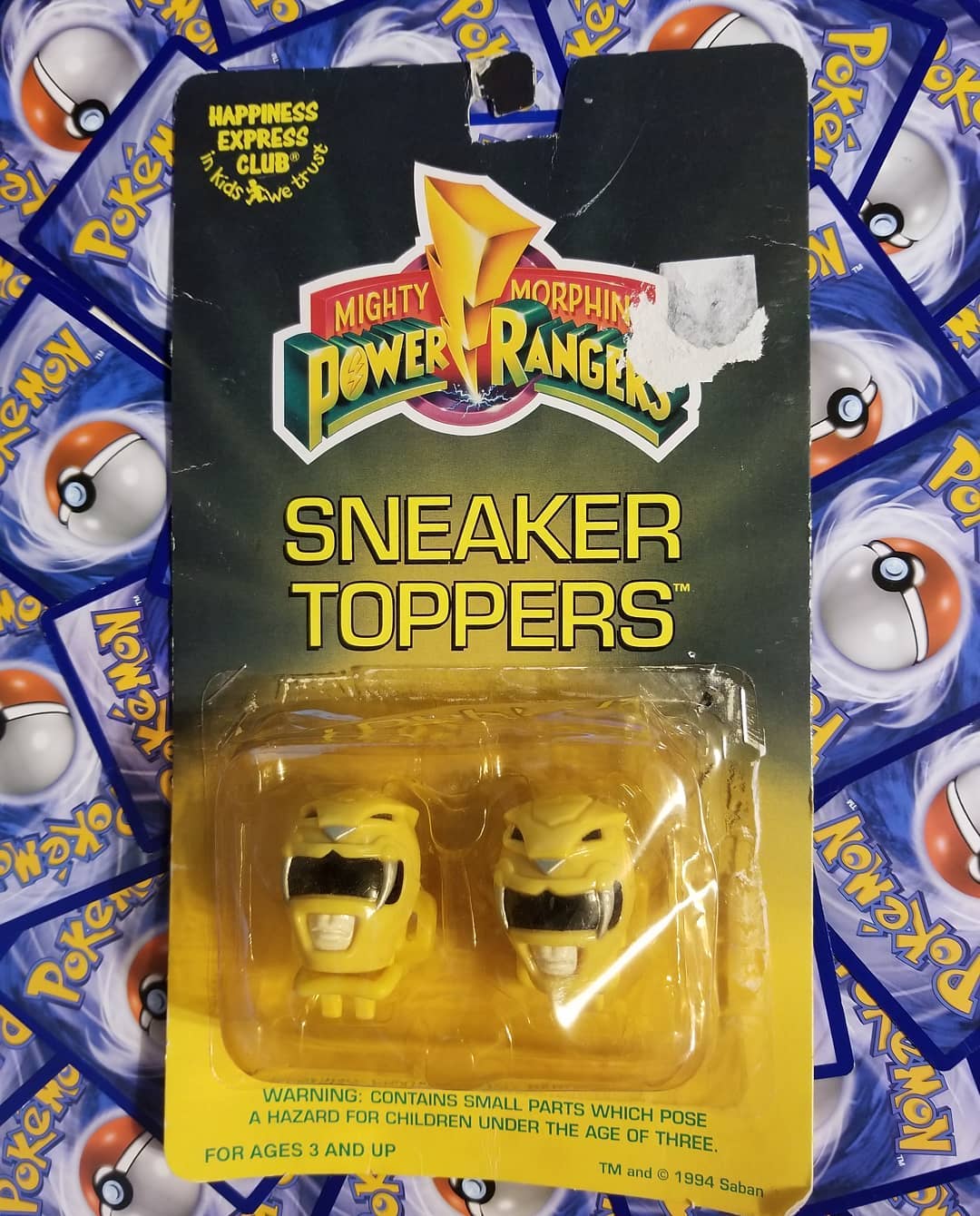 Retro Respawn Relics - Power Ranger Sneaker Toppers!! - - #powerrangers ...