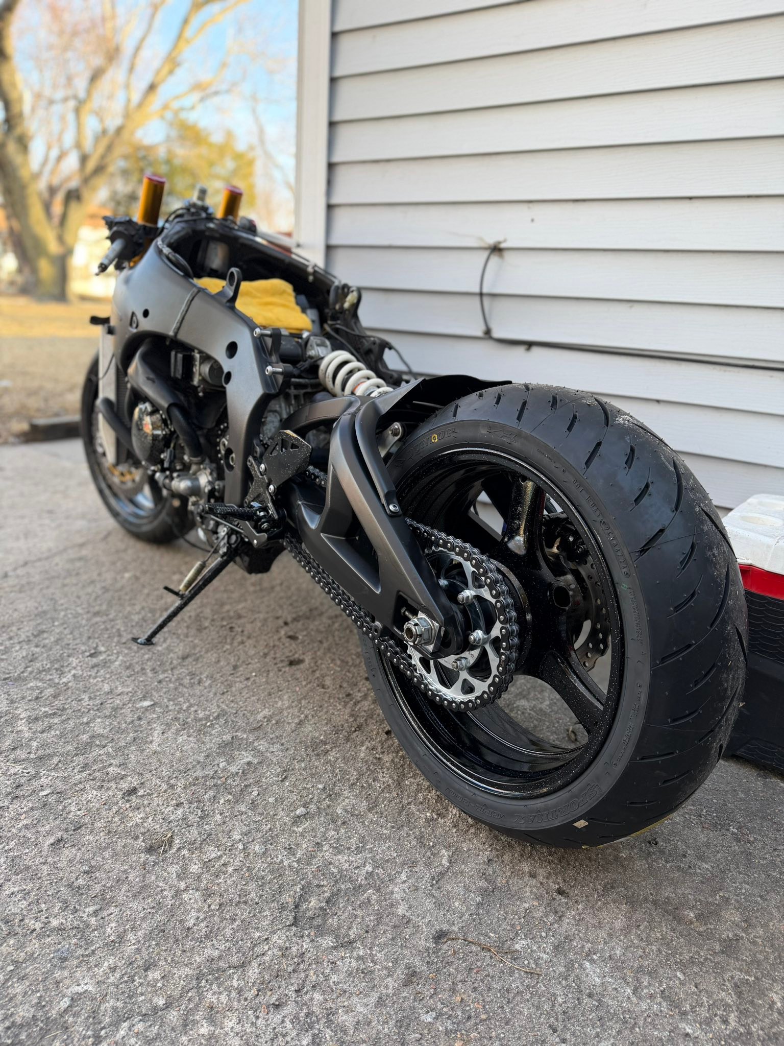 What is a Kawasaki motorcycle?