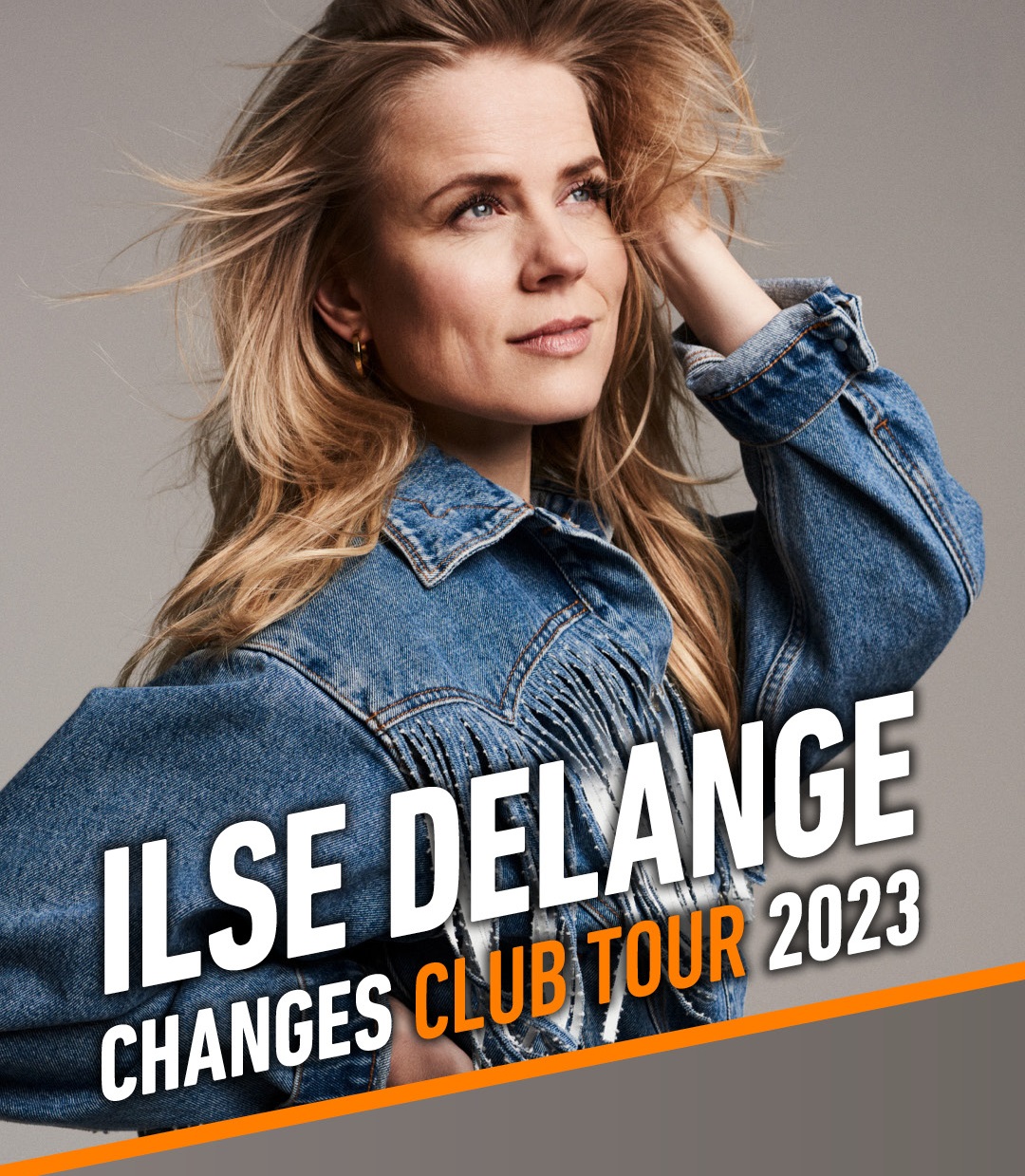 Ilse DeLange - Changes Club Tour 2023 | Leipzig