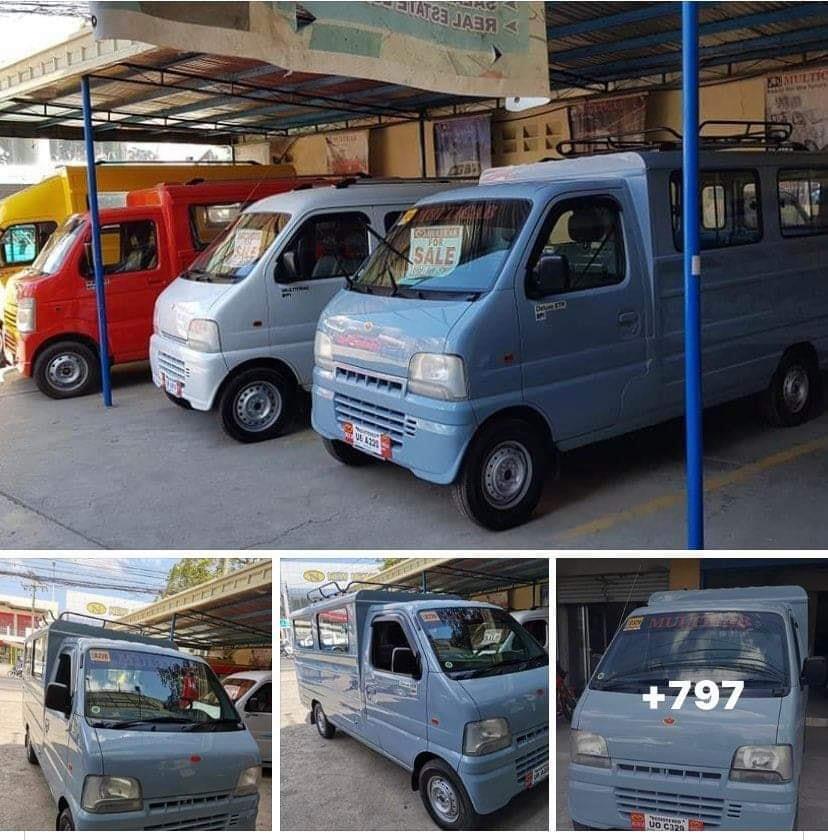 Multicab Puerto Princess now open... - Multicab Tagbilaran