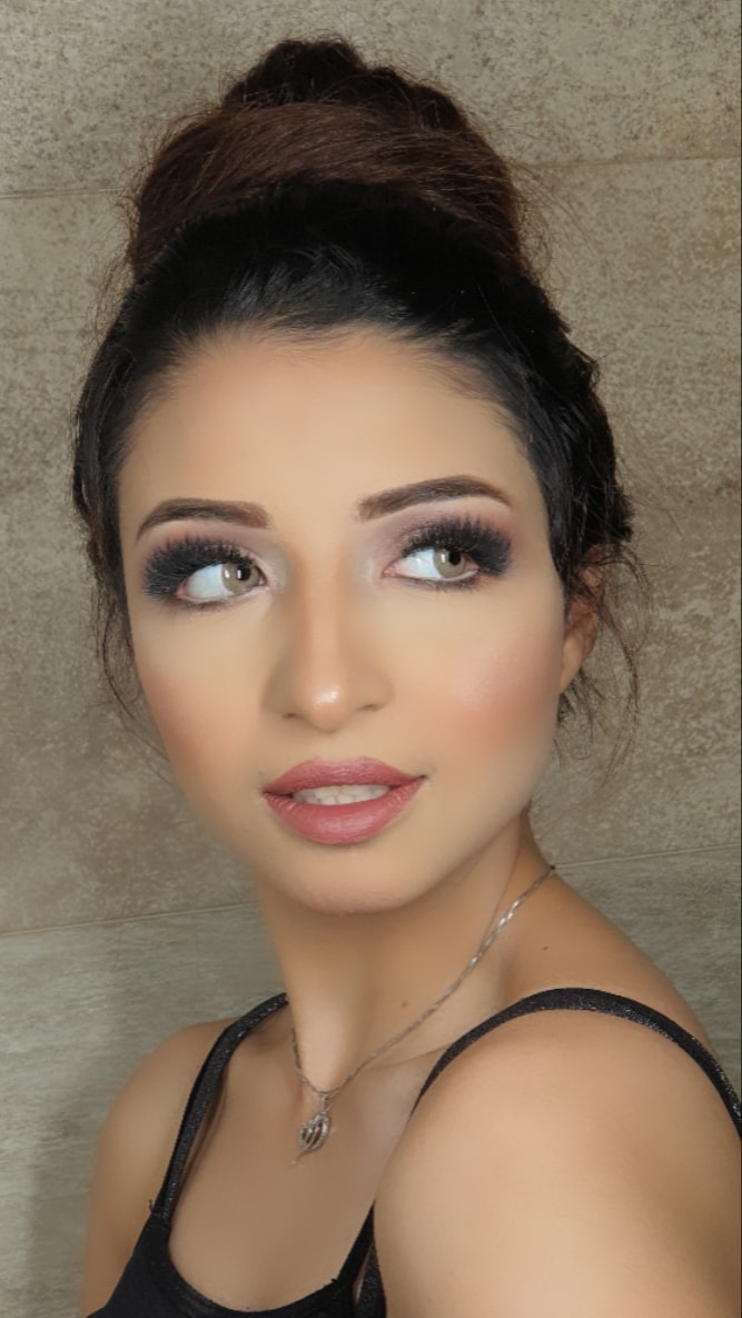 Rana Rostom Makeup Artist & veil designer | New York NY