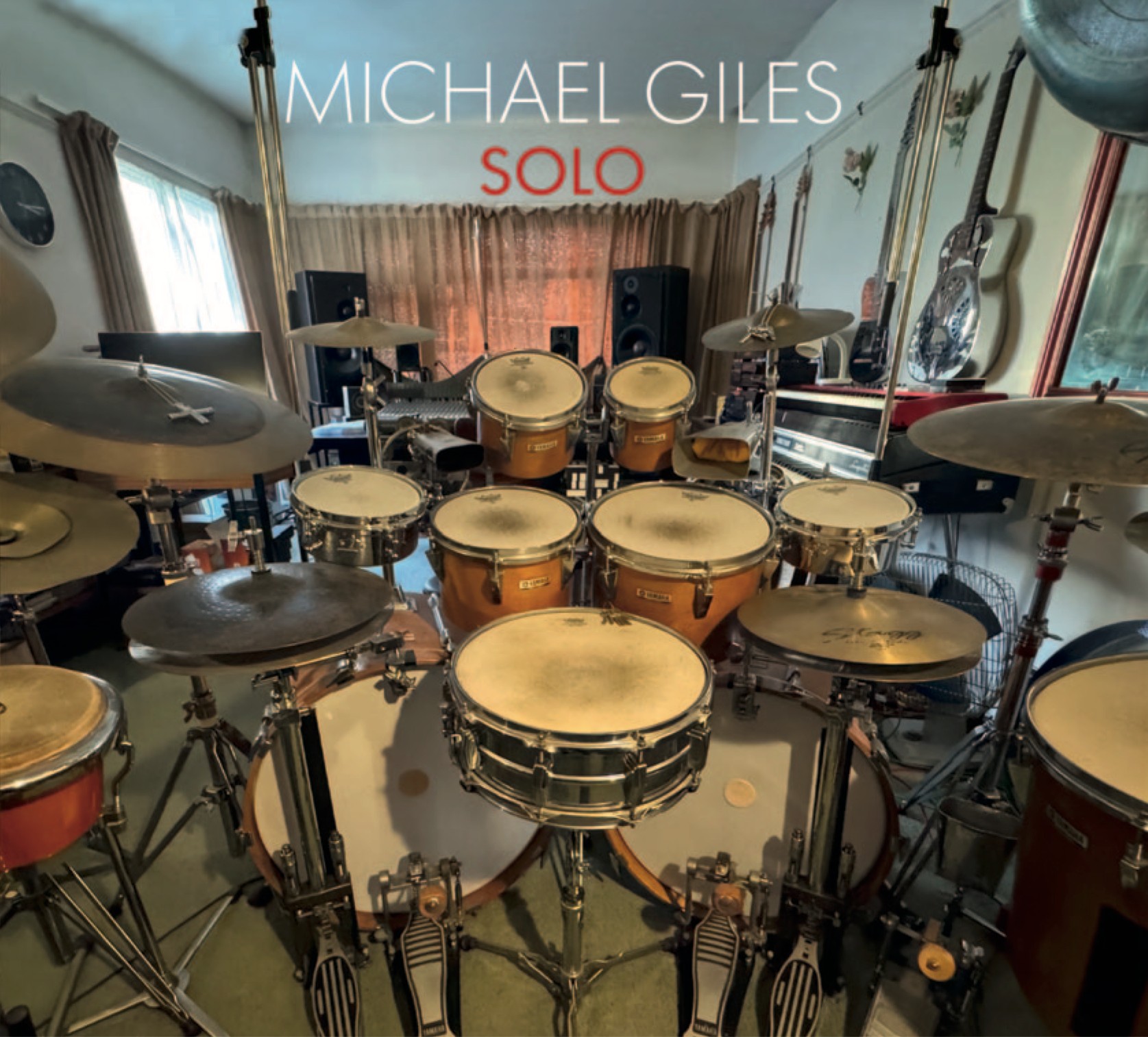 Michael Giles