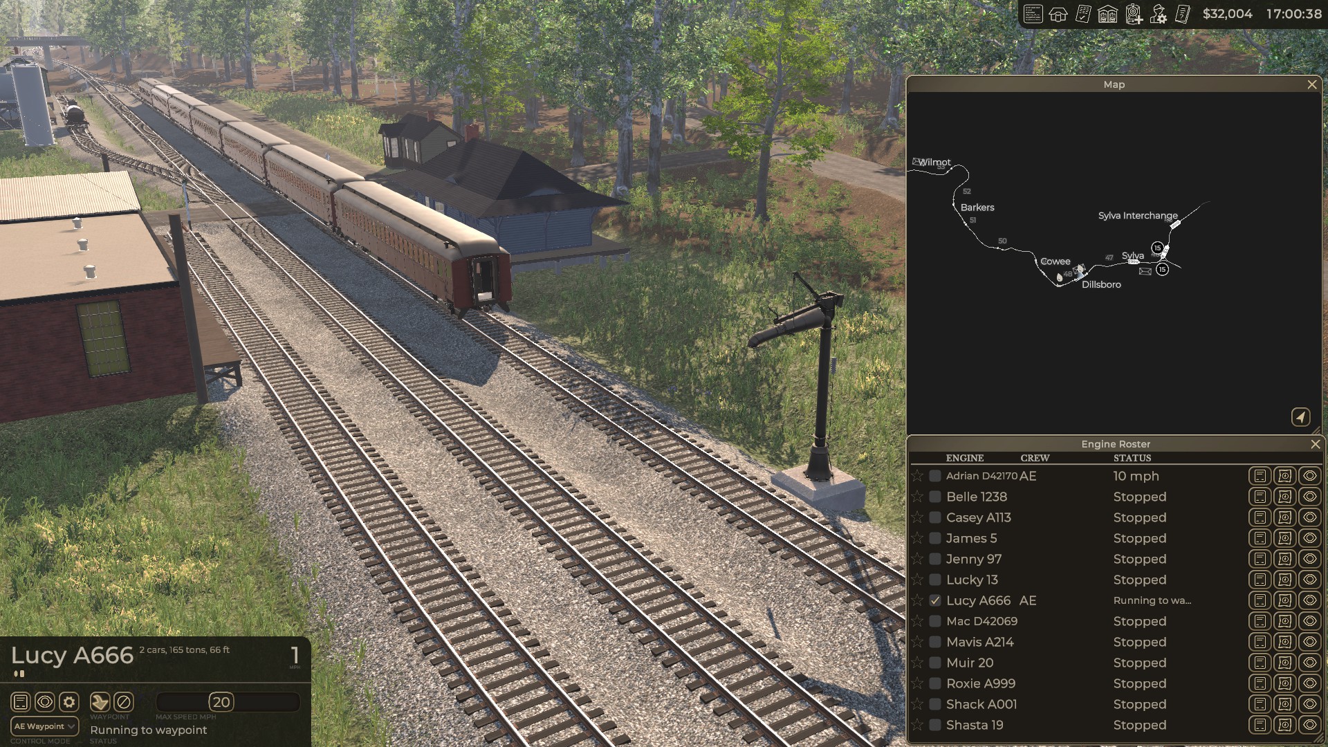 Railroader the Game | Alright yall, it finally happened, i un ...