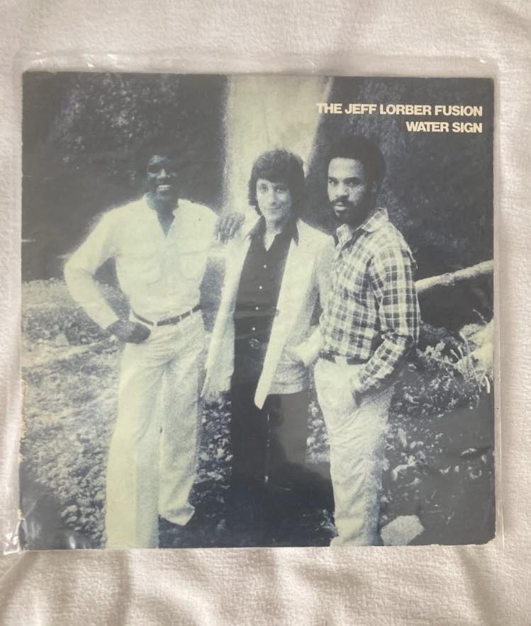 Jeff Lorber's 1979 album Water Sign