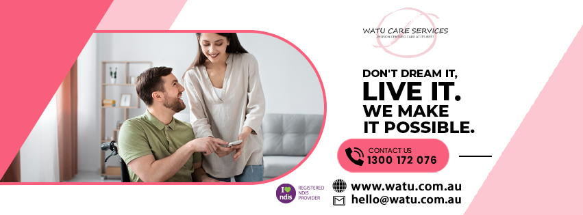 WATU CARE Services | Adelaide SA