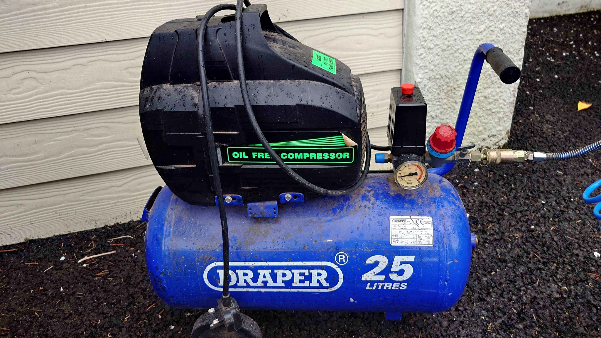 Taskmaster compressor - Air Compressors - Plymouth | Facebook ...