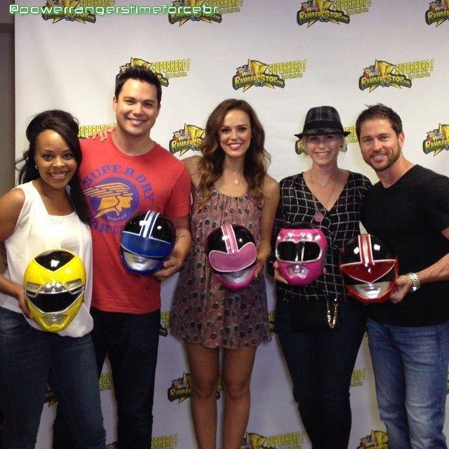 Power Rangers Time Force BR - Ué, Power Rangers Força do Tempo, agora é ...
