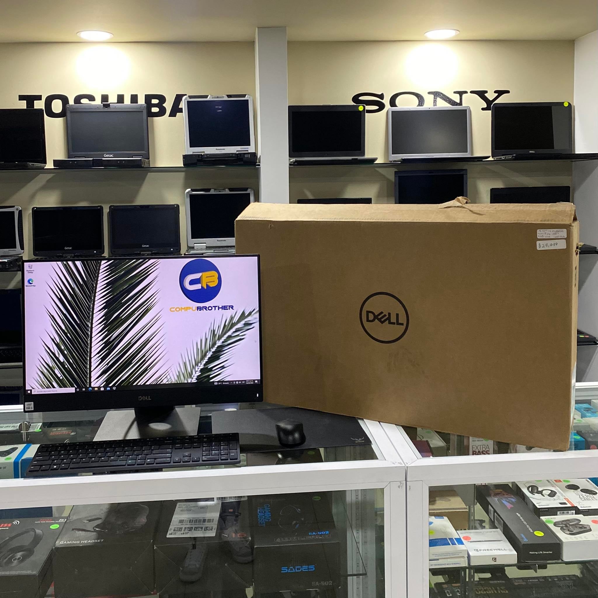‼️REBAJA‼️ DELL, ALL-IN-ONE,... - Compubrother Palmas | Facebook