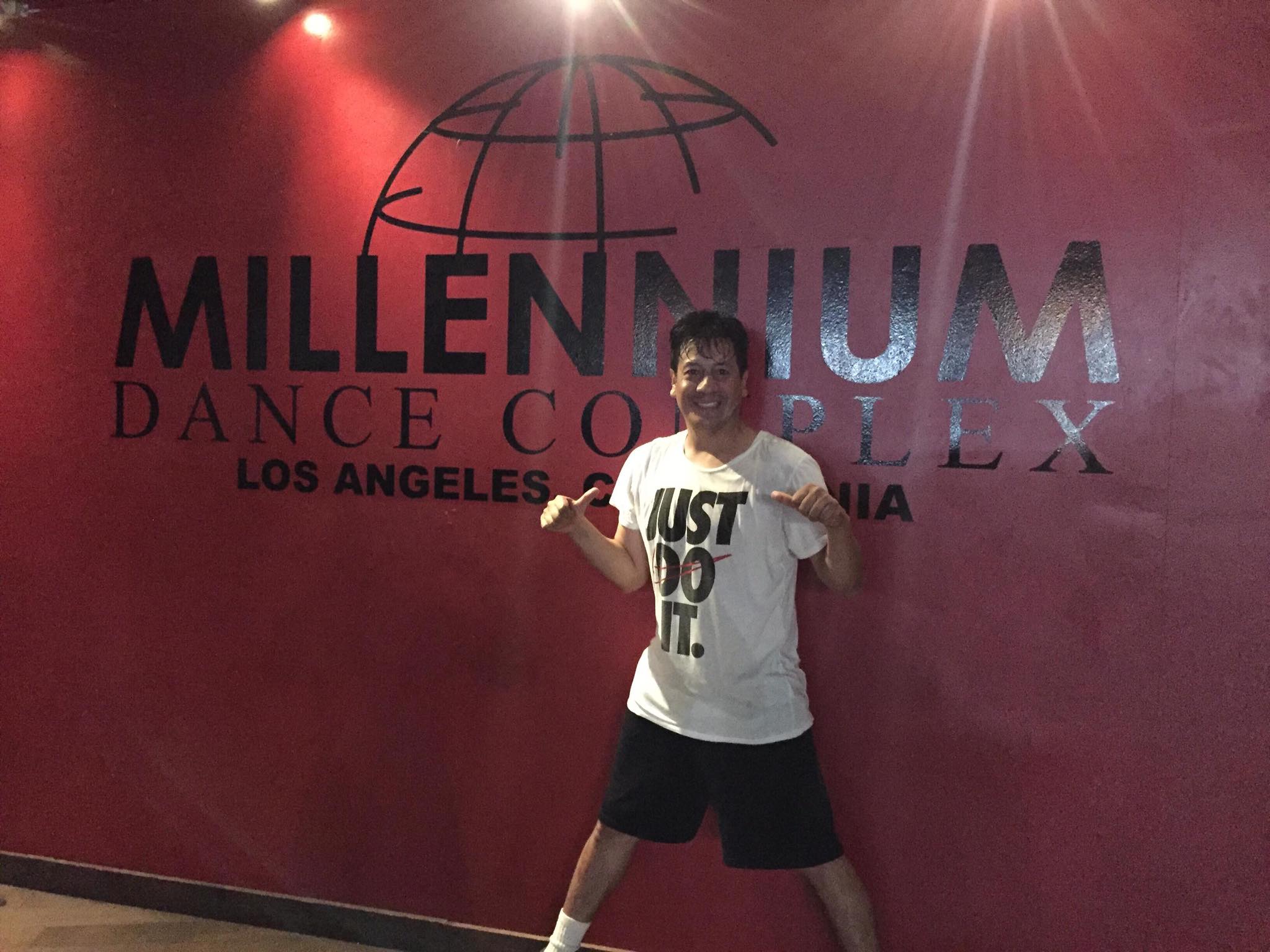 Master Kyle Hanagami Hallucinations Dance Studio Facebook