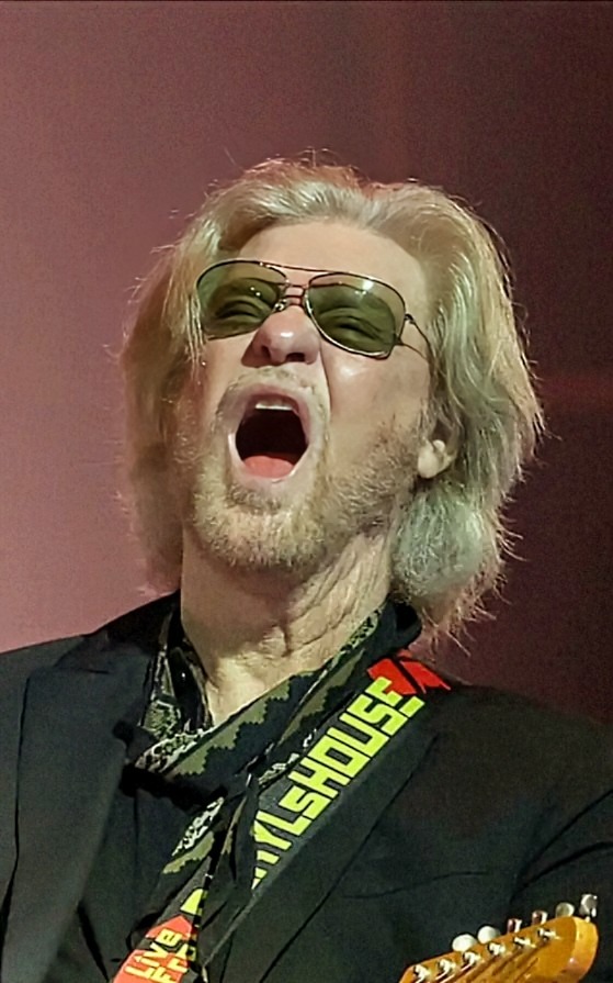 DARYL HALL JOHN OATES with Keisuke Kuwata - 