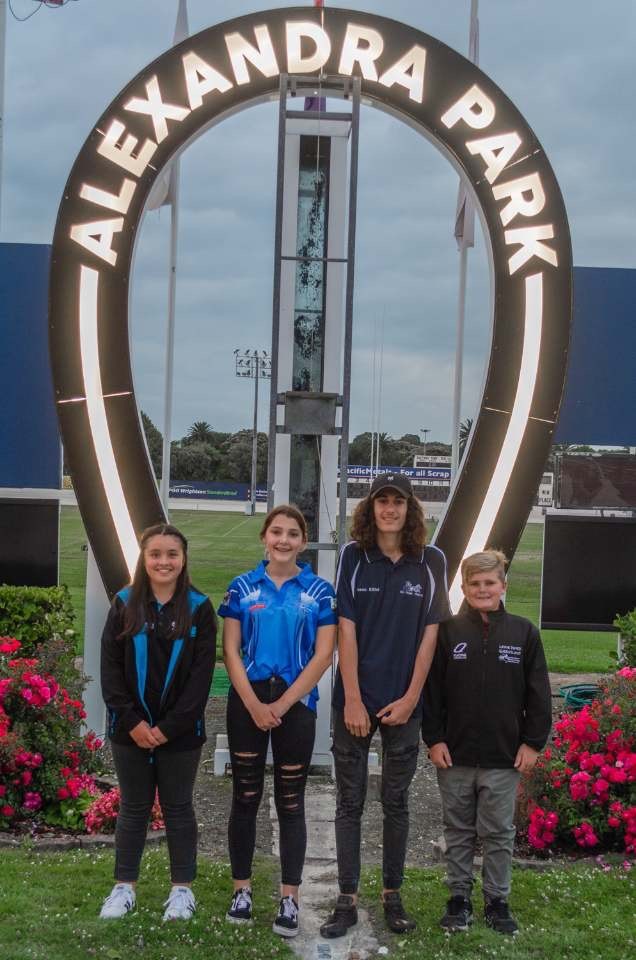 Ahead of the Kidz Kartz Inter... - Harness Racing NSW