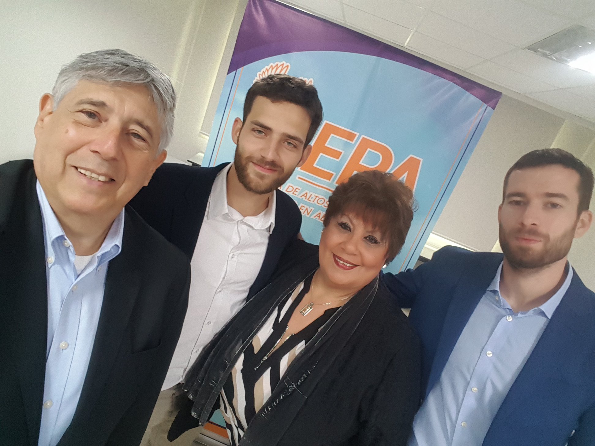 EPA - Escuela de Altos Estudios y Proyectos en Aeronautica | Surquillo