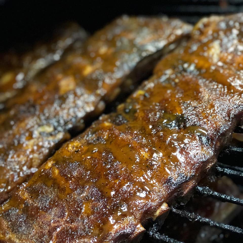 The Cookshack - Happy Friday everyone! We have Rib Meals...
