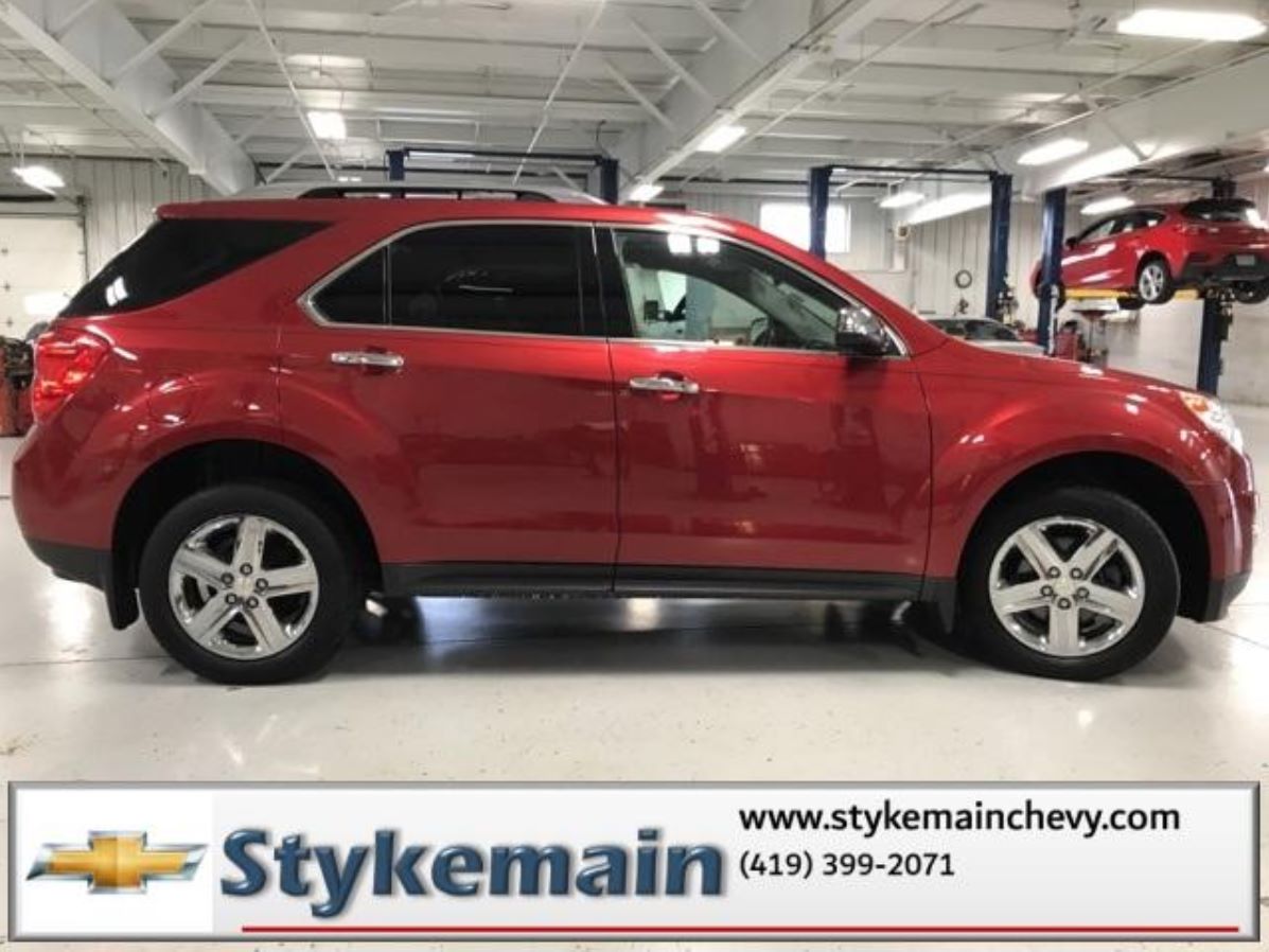 Stykemain Chevrolet of Paulding - Car Dealership - Paulding, Ohio - 35