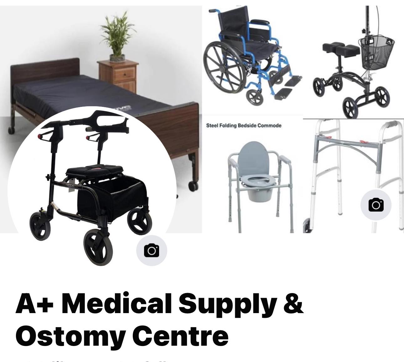 A+ Medical Supply &amp; Ostomy Centre | Abbotsford BC