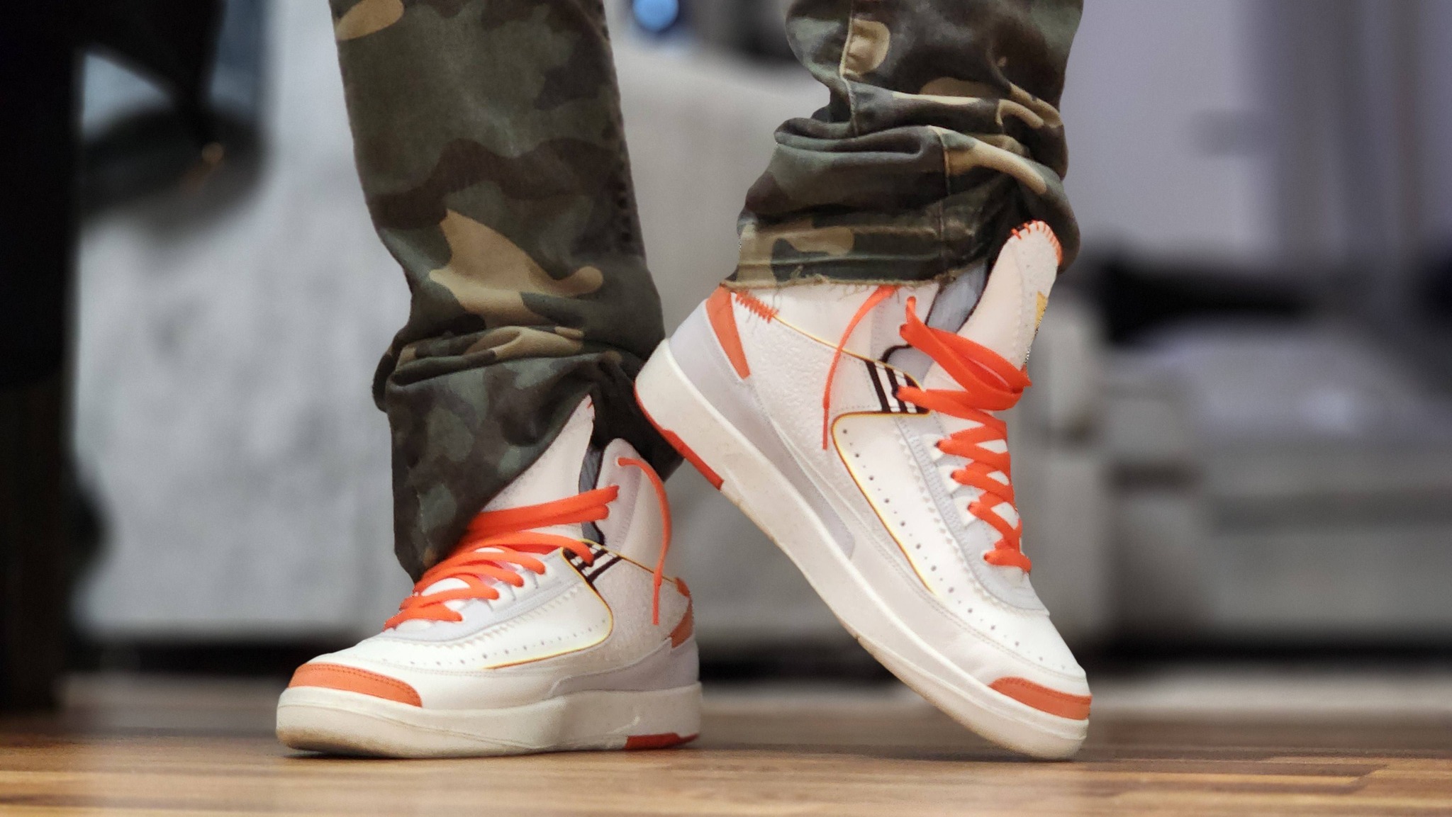 Maison Chateau Rouge x Air Jordan 2 review