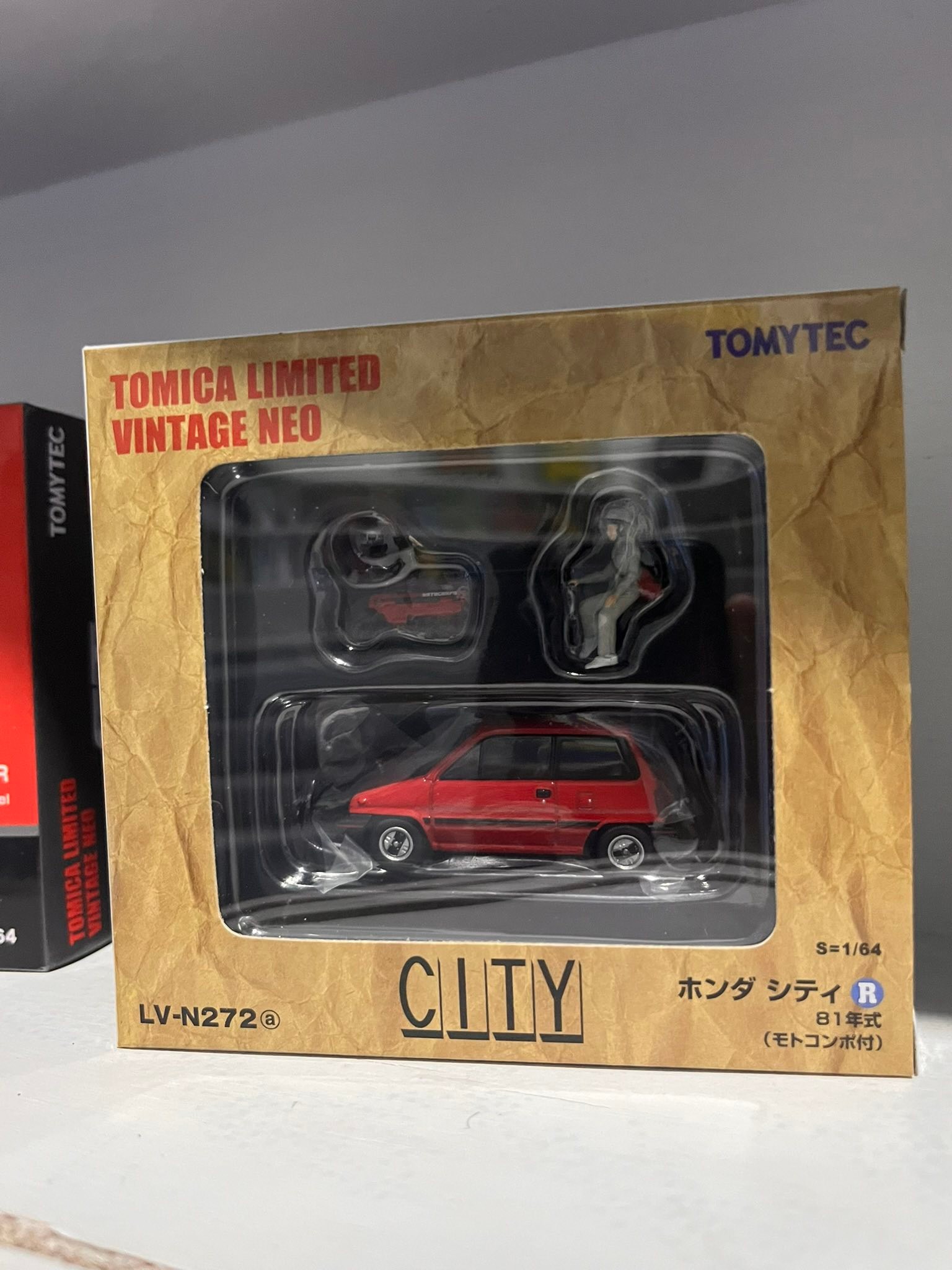 Tomy Honda City and Civic diorama models for sale | Medan, North