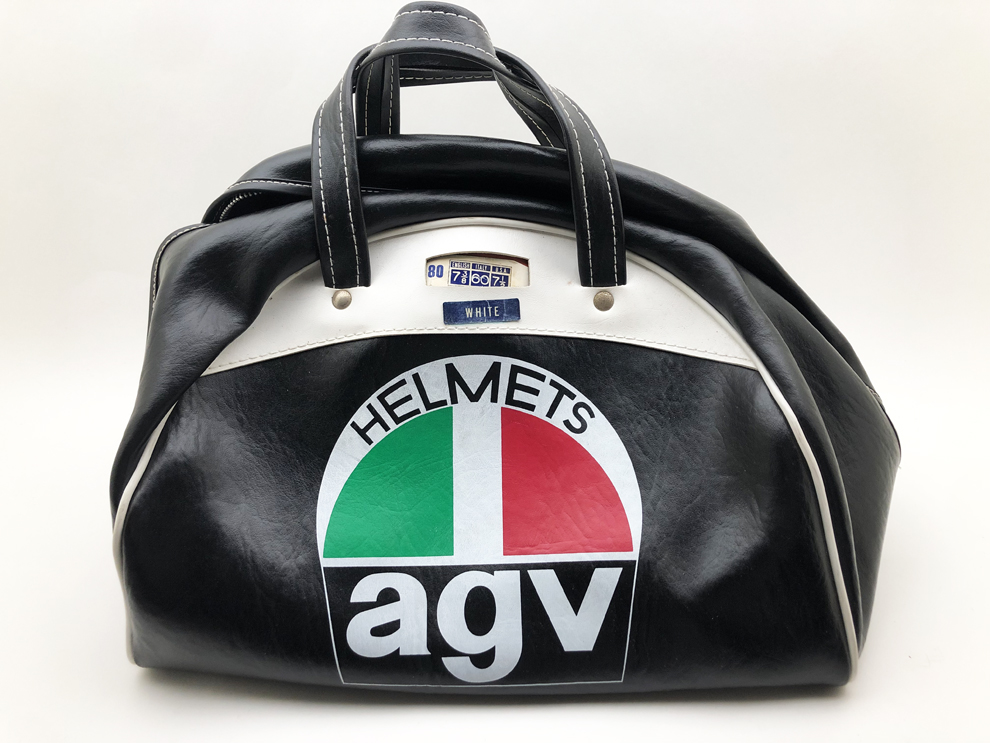 agv helmet sack Legends Bag Helmets Accessories and parts Agv Standard Helmet Cover White AGV Helmet Bag | Motardinn