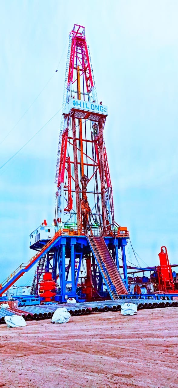 Hilong Drilling RIG 2