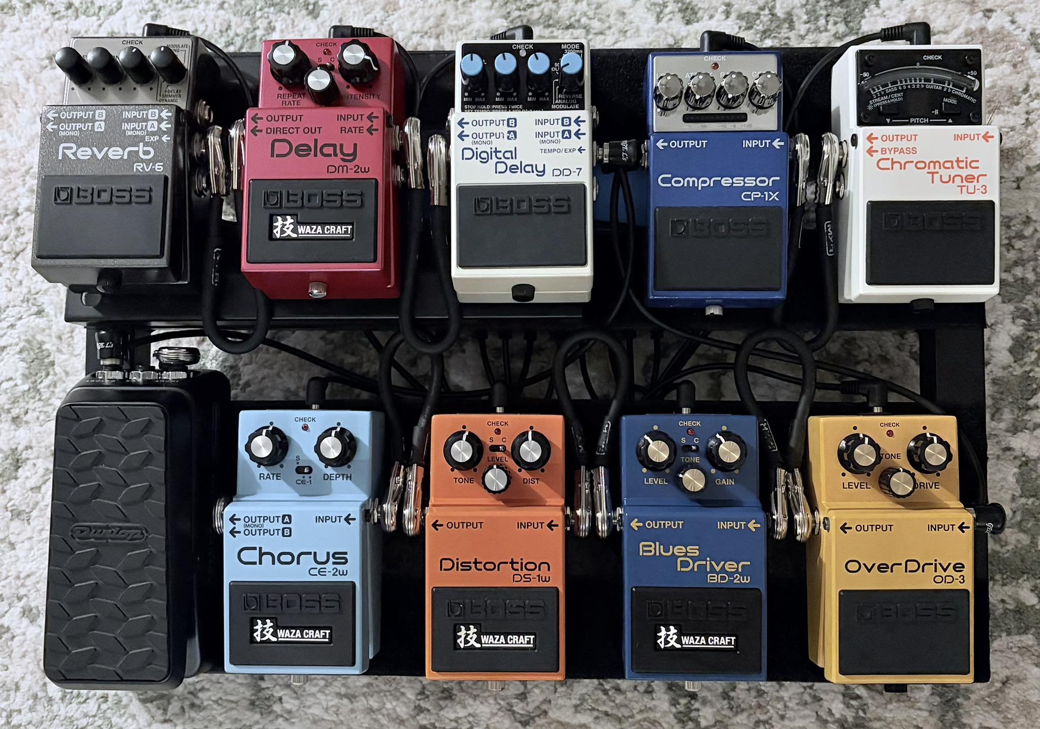 magpiepedals Stutterphone V2