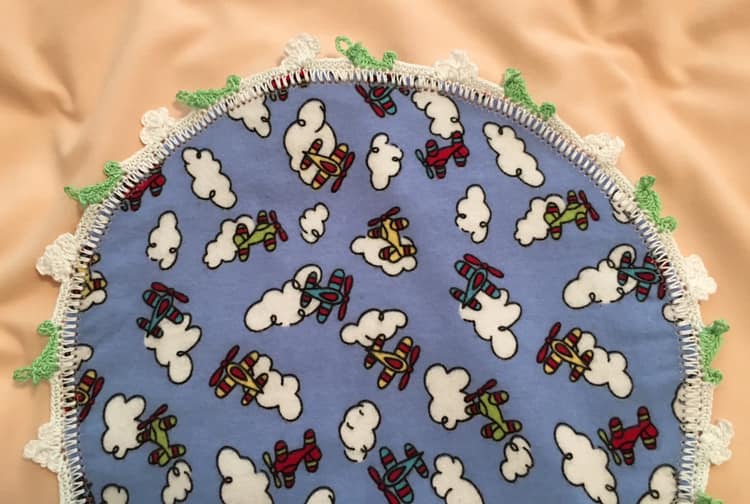 Fun & Easy Edges