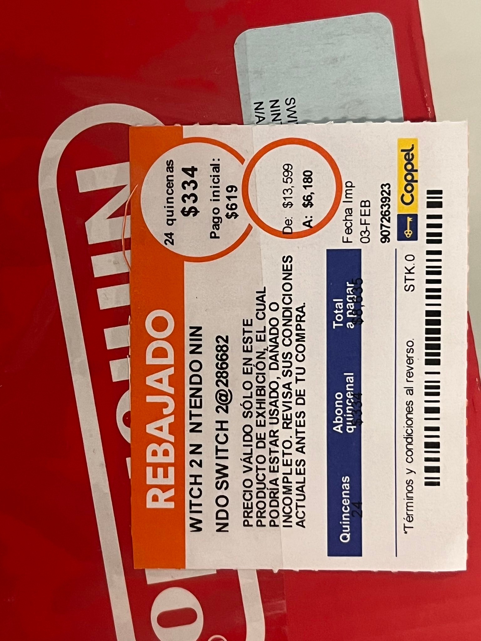 Ofertas y Liquidaciones en Todo México | Si las del play se les iso ...