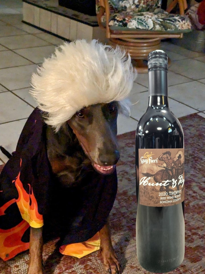 Crydermans - Just in! An amazing red blend from @guyfieri Hunt & Ryde ...