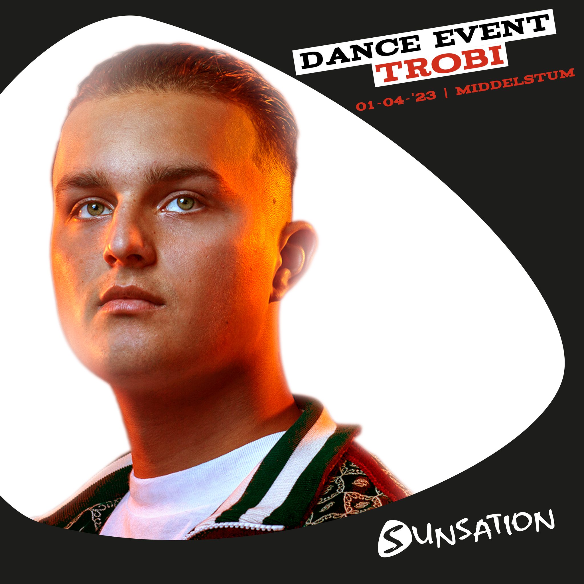 Sunsation - SUNSATION PRESENTS: TROBI Bryan du Chatenier, beter bekend ...