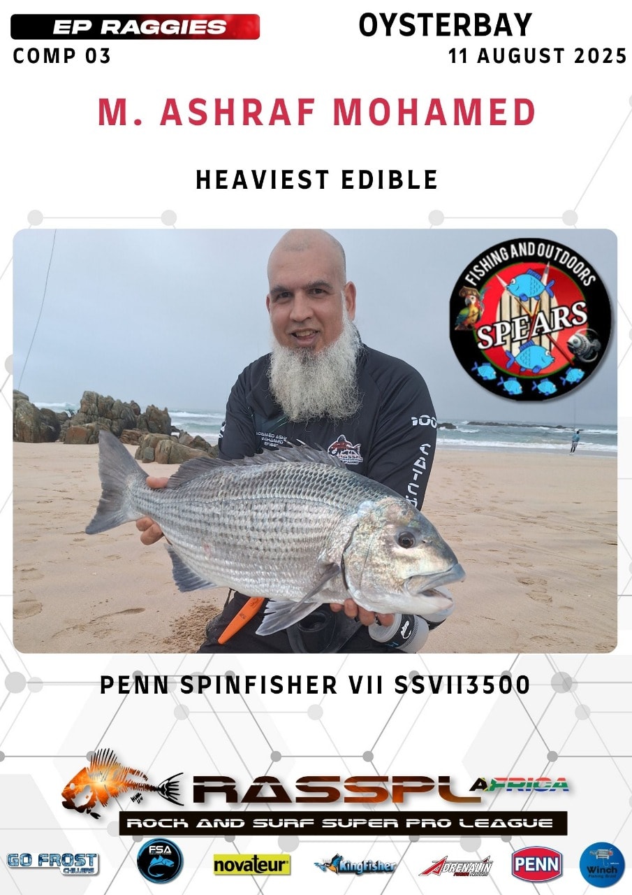 Fishing and Outdoor Spears | Port Elizabeth