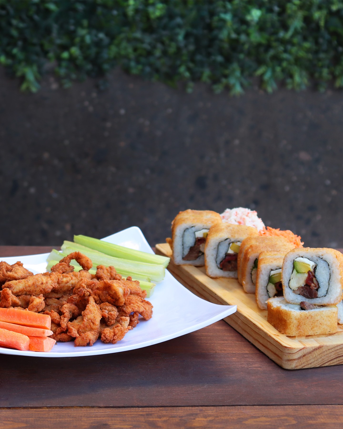 🤔 Plan de viernes: Q U E R... - Que Rollo Sushi Puerta Real | Facebook