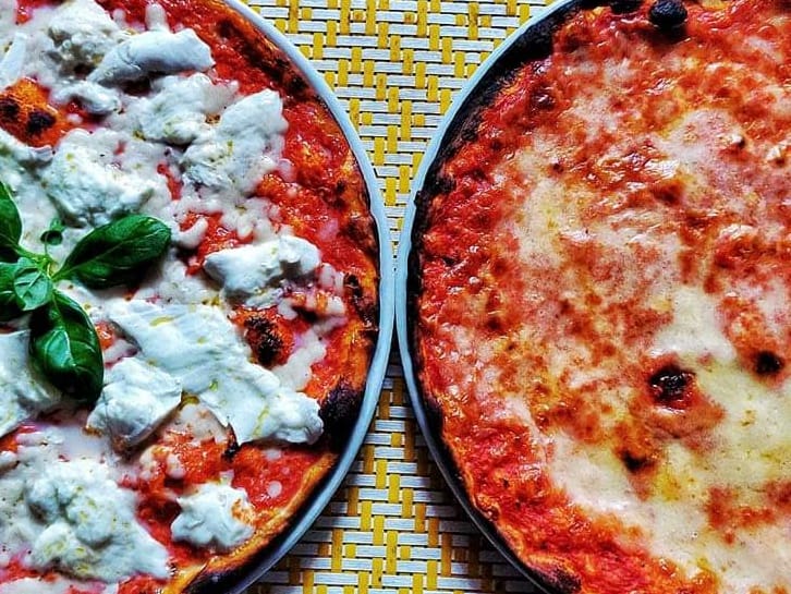 Pizza & Fichi 1e 2 | Rome